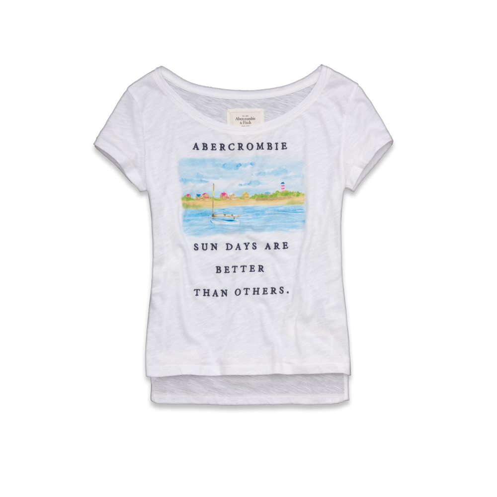 Womens Celeste Tee