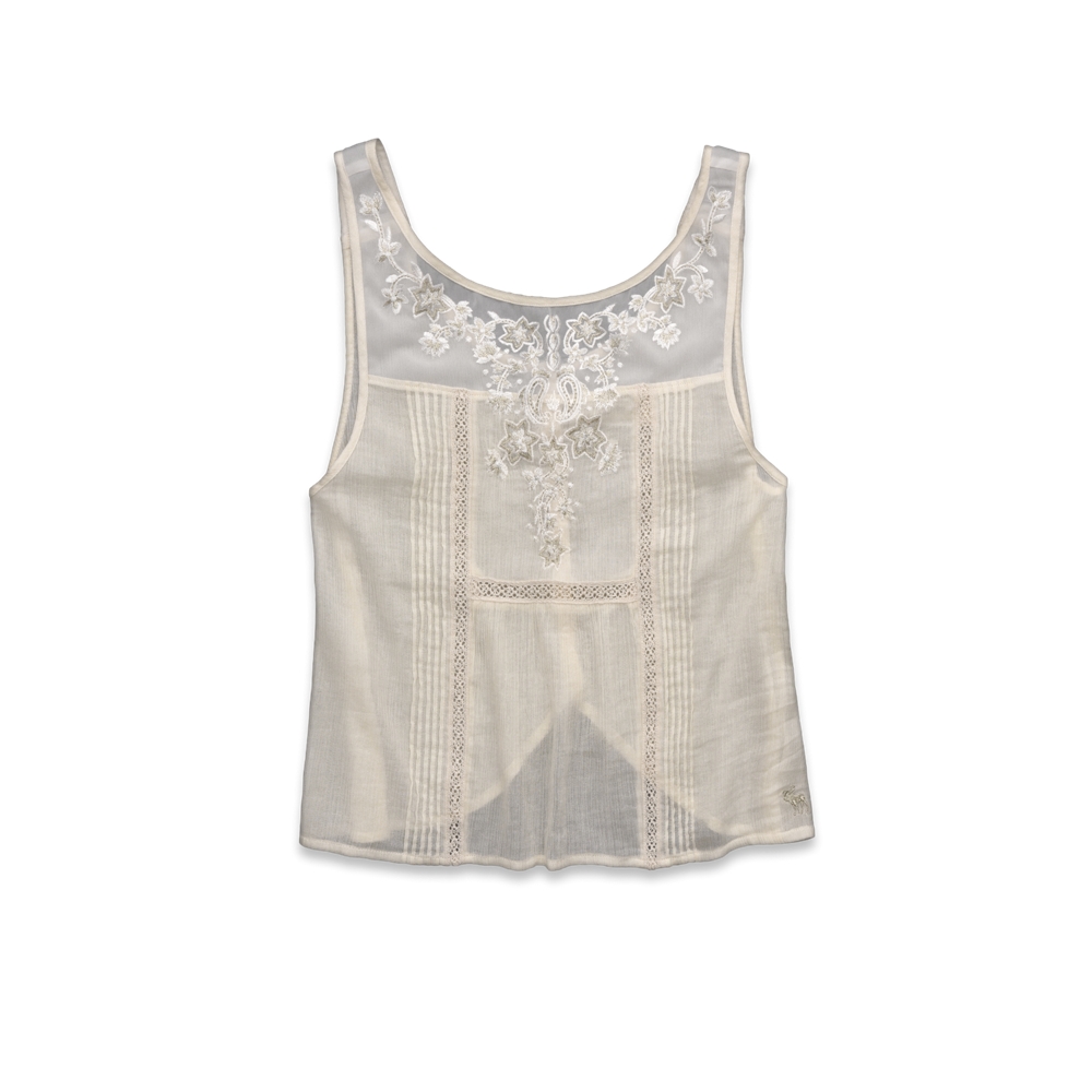 Womens Adin Top
