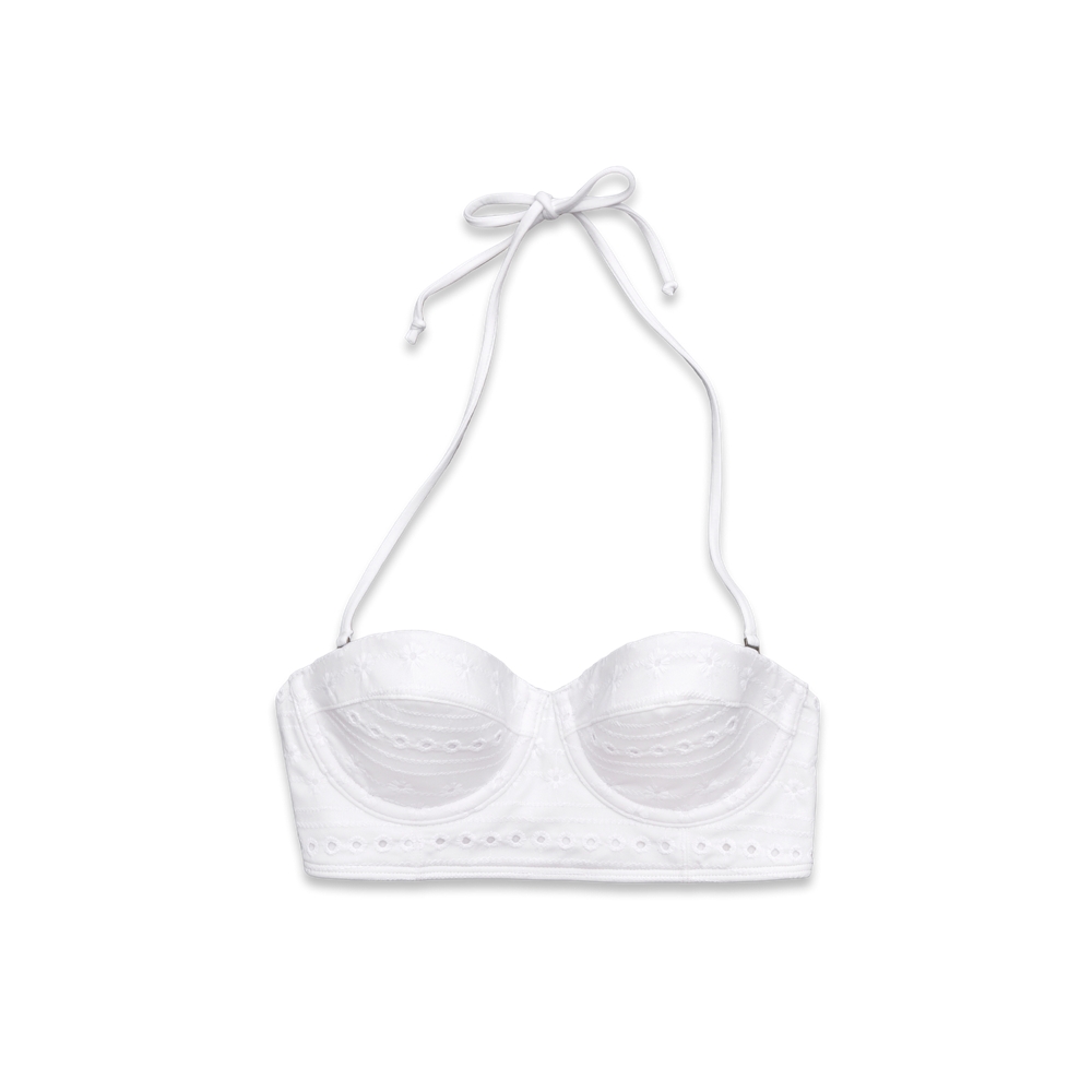 Womens Morgan Swim Top