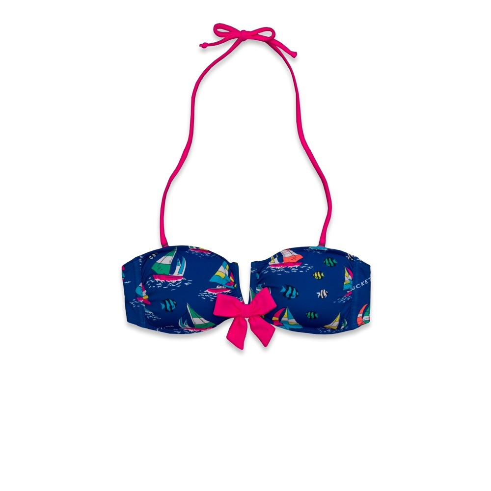 Womens Brittan Swim Top