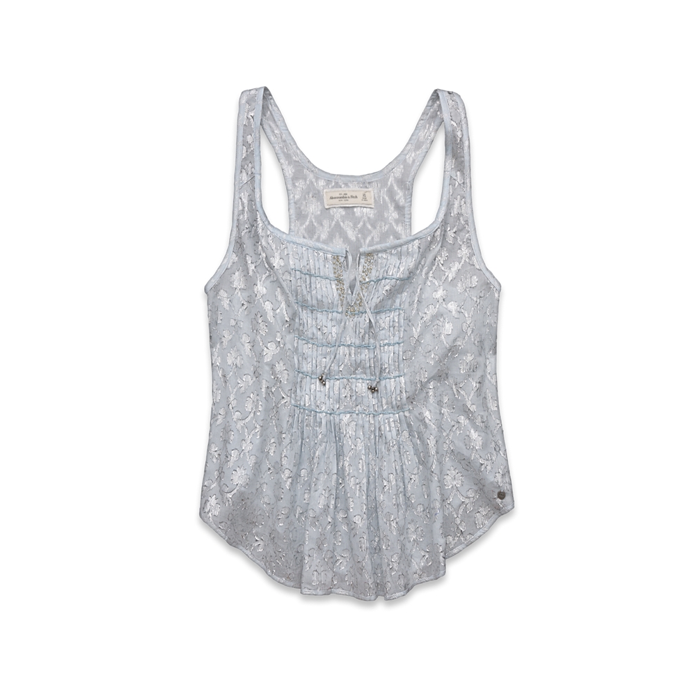Womens Johanna Shine Top