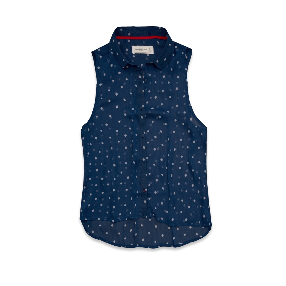 Womens Kiran Chiffon Shirt