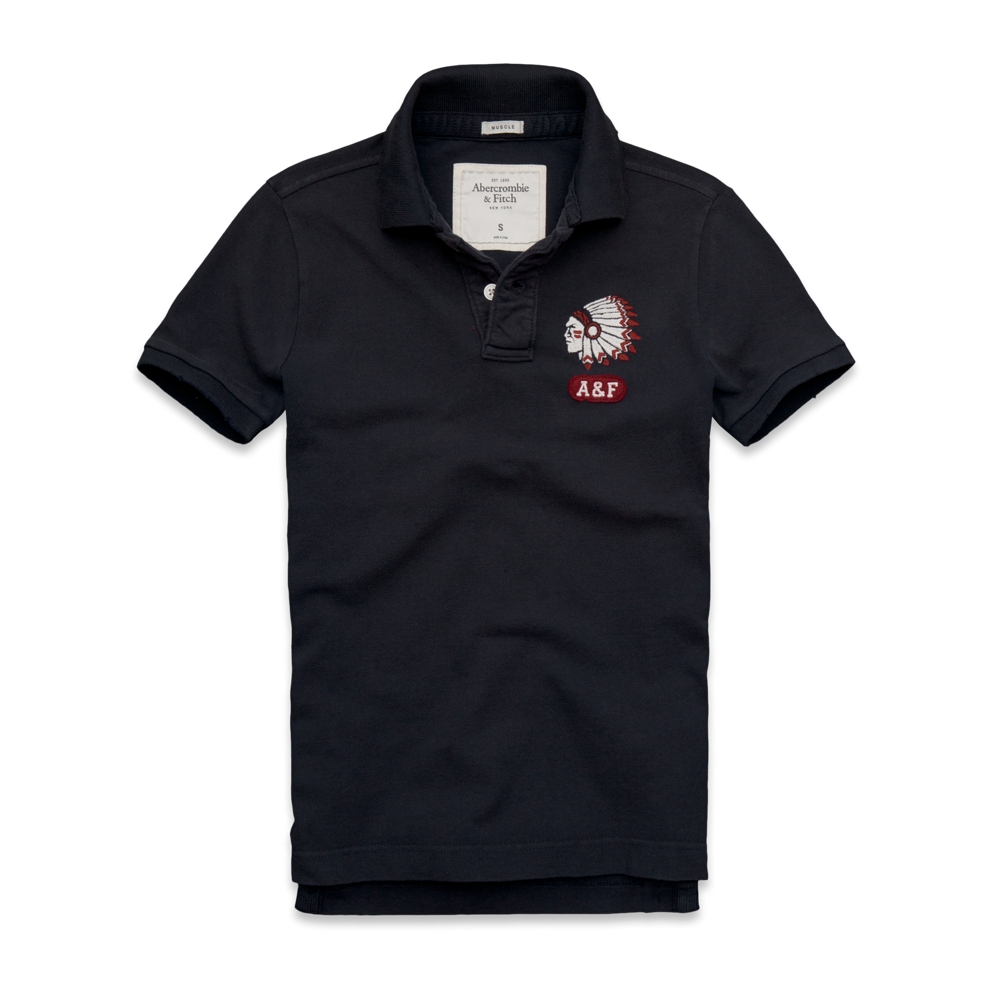 Mens Sawteeth Mountain Polo