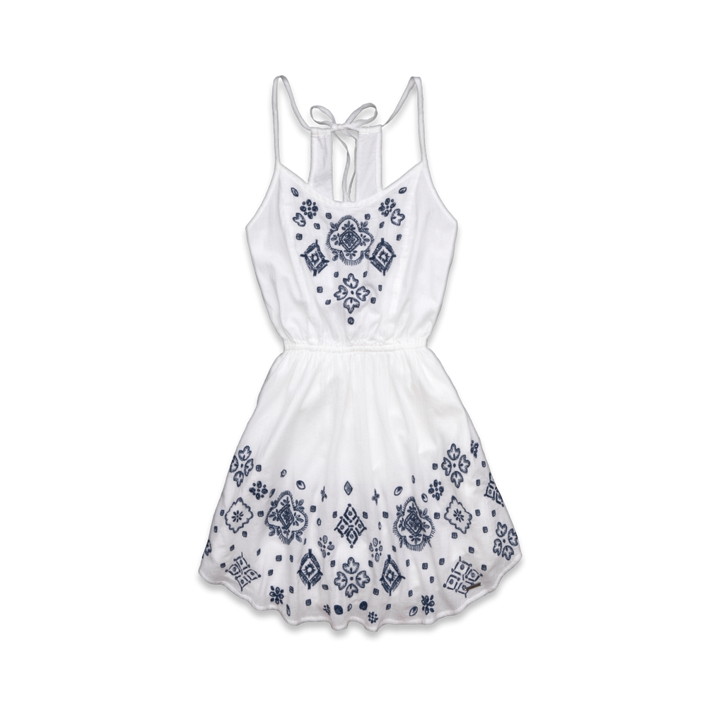 Womens Cami Dress