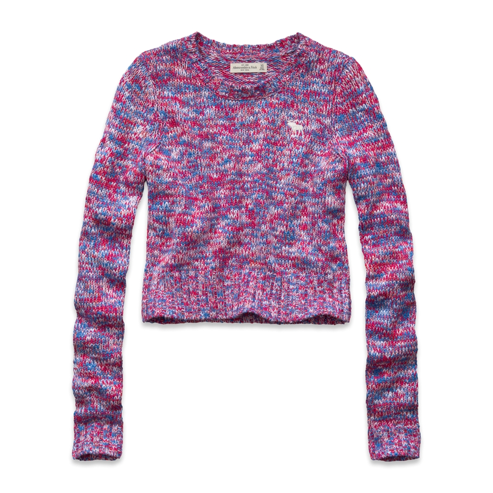 Womens Addison Shine Sweater