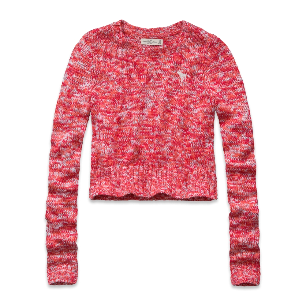 Womens Addison Shine Sweater