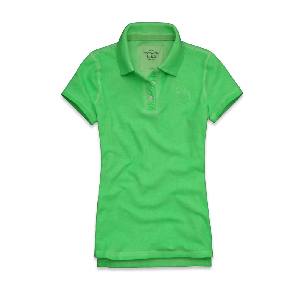 Womens Dessa Polo