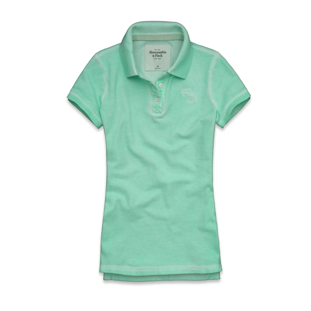 Womens Kira Polo
