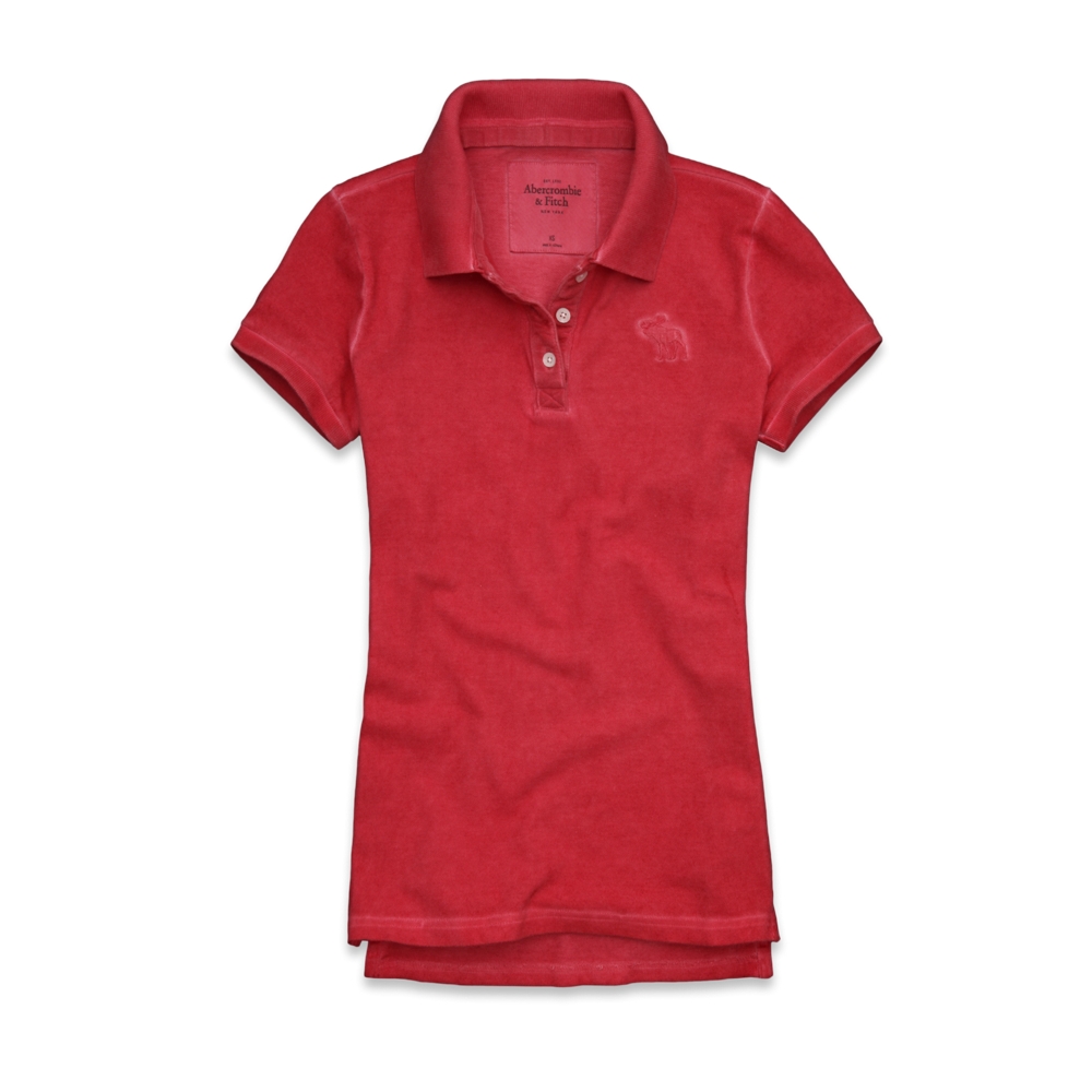 Womens Kira Polo