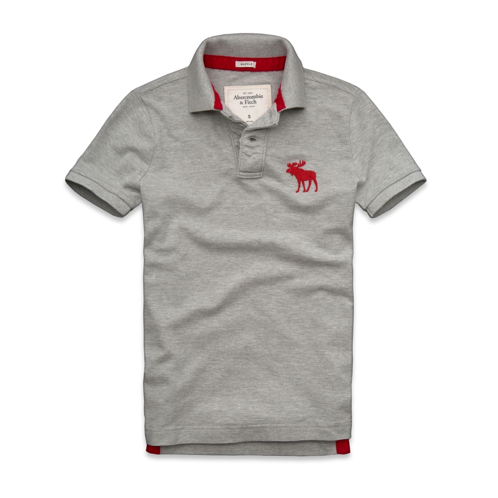 Mens Connery Pond Polo
