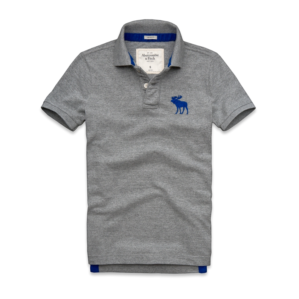 Mens Connery Pond Polo