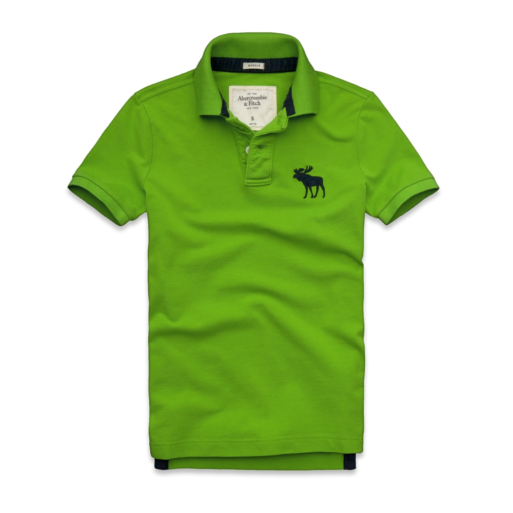 Mens Connery Pond Polo