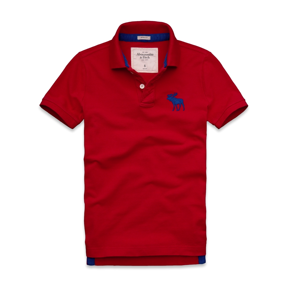 Mens Connery Pond Polo