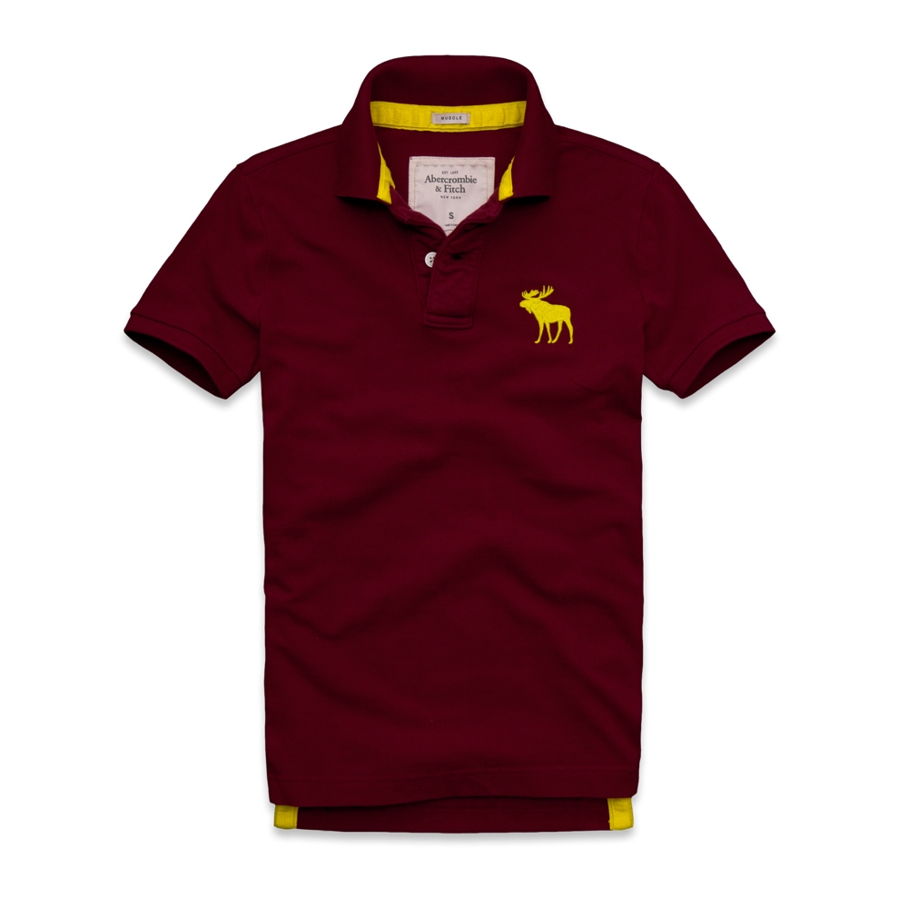 Polos Connery Pond Polo