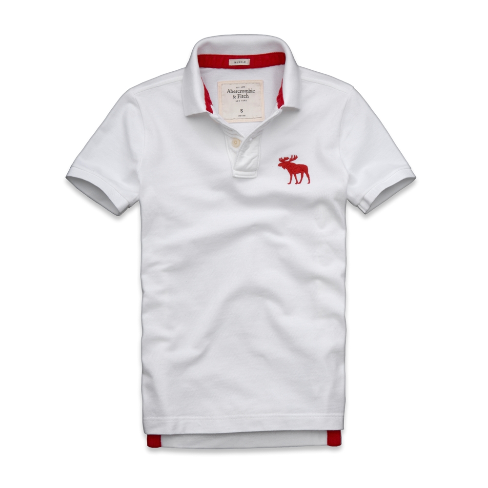 Mens Connery Pond Polo