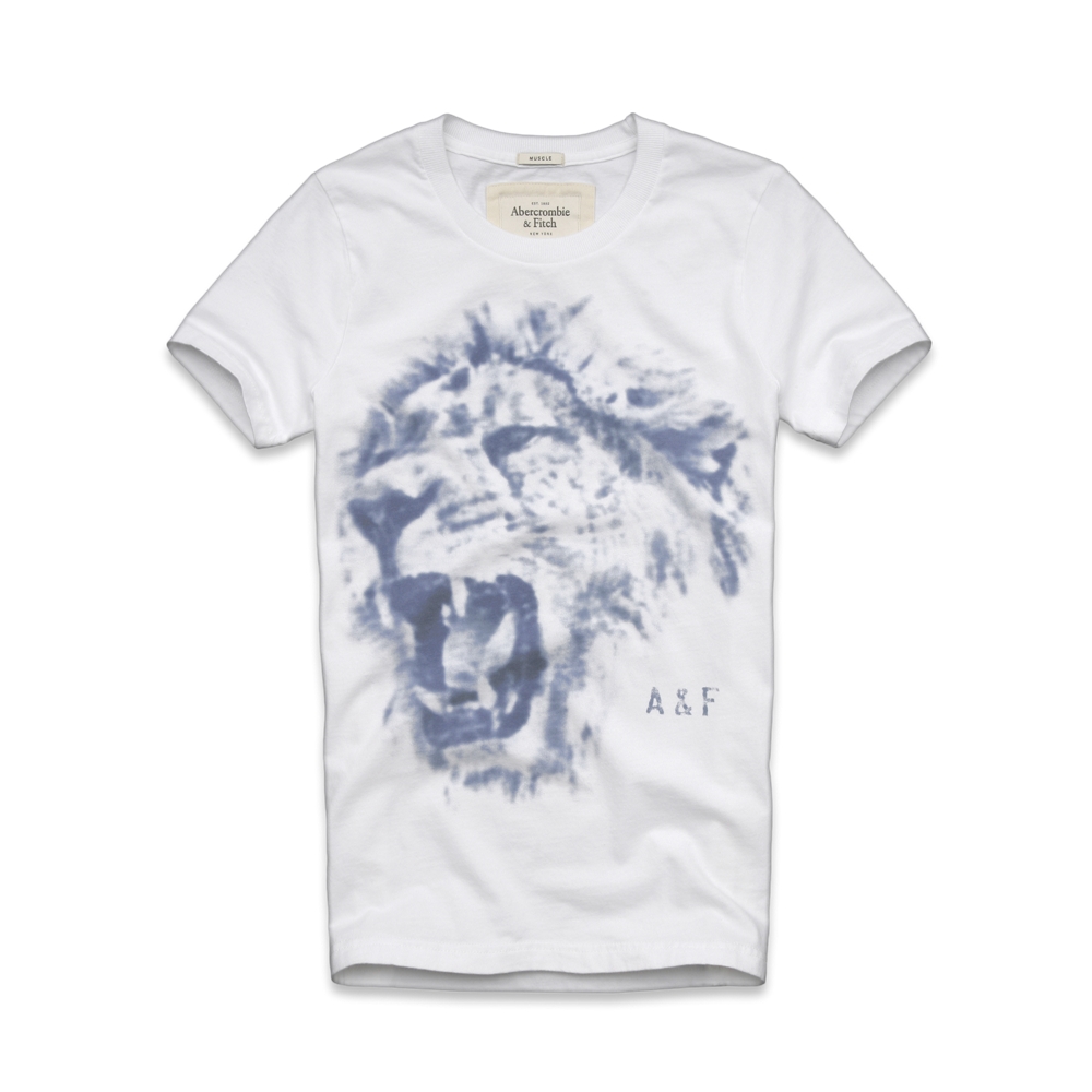 Mens Newcomb Lake Tee