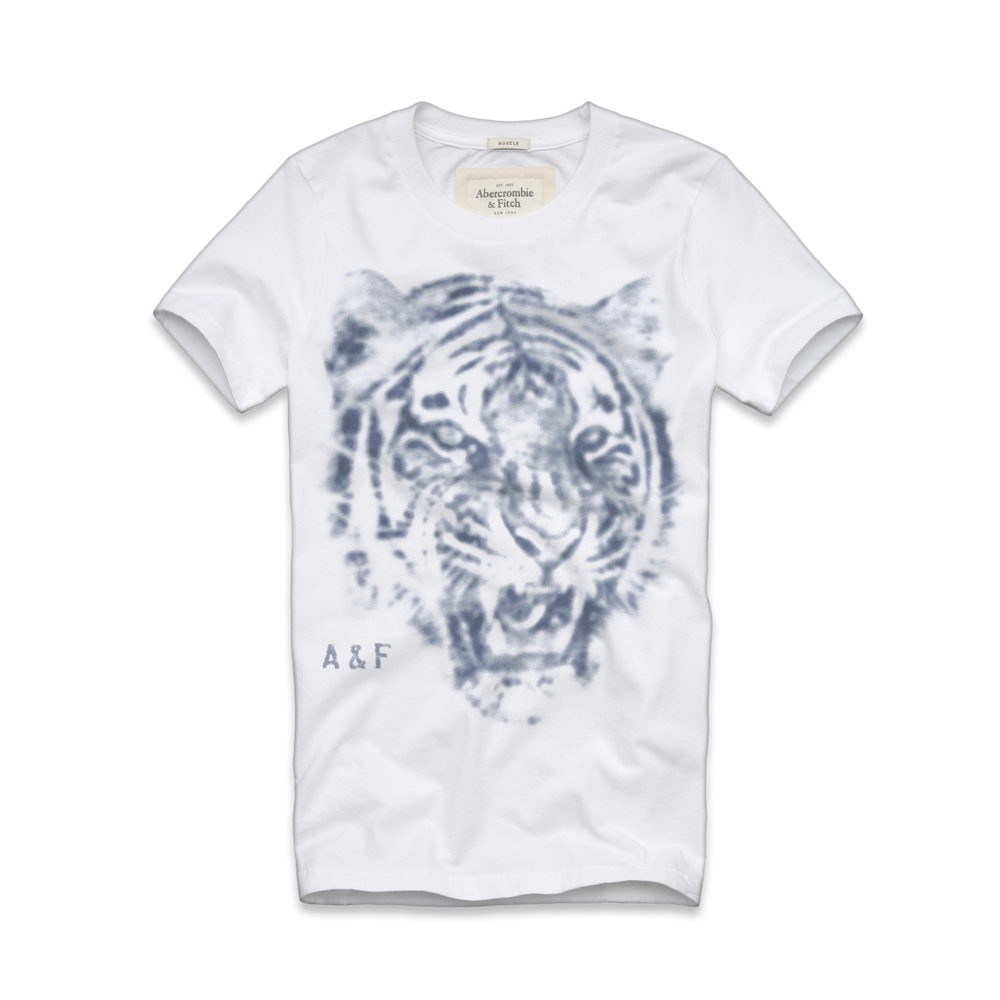 Mens Newcomb Lake Tee