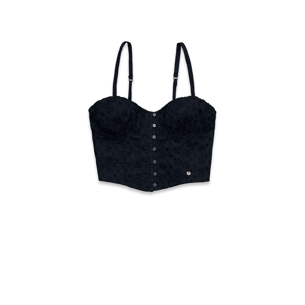 Womens Harper Corset Top