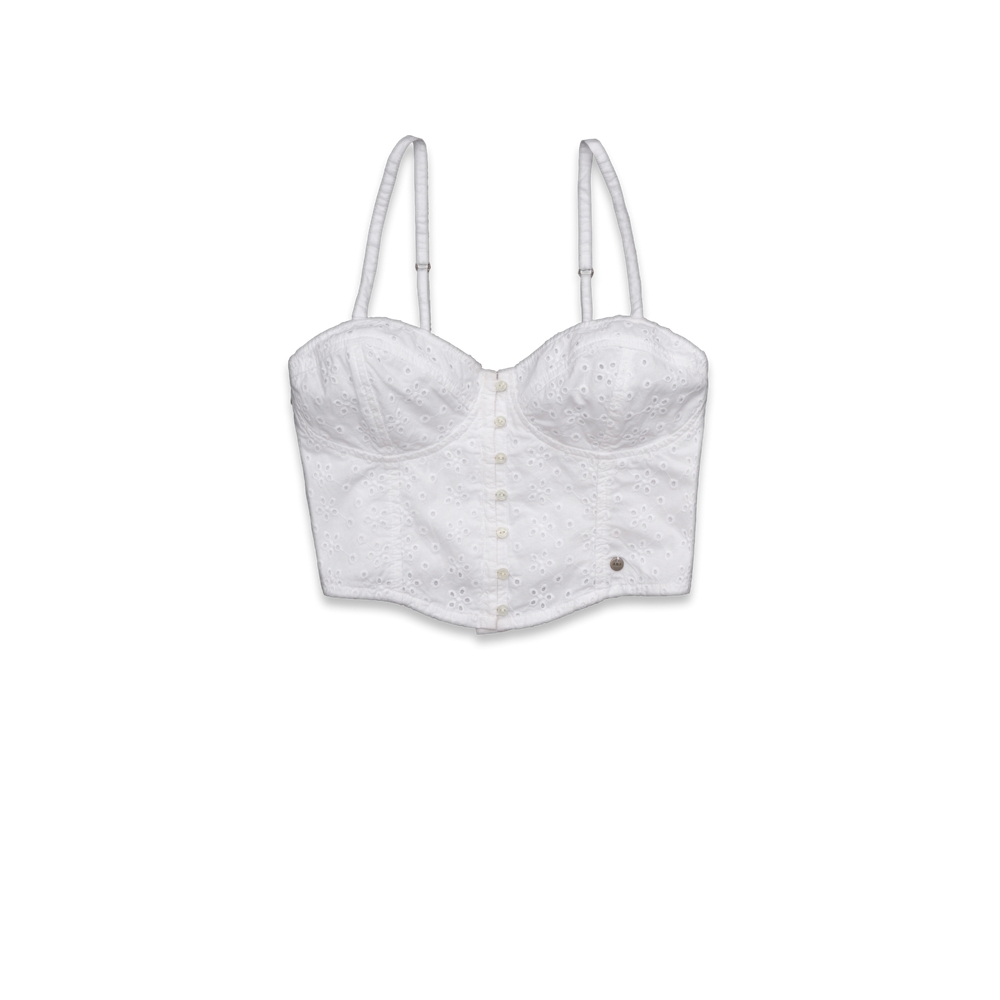 Womens Harper Corset Top