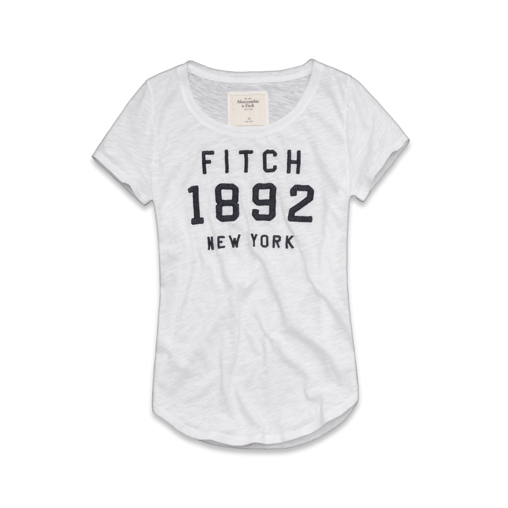 Womens Drew Tee
