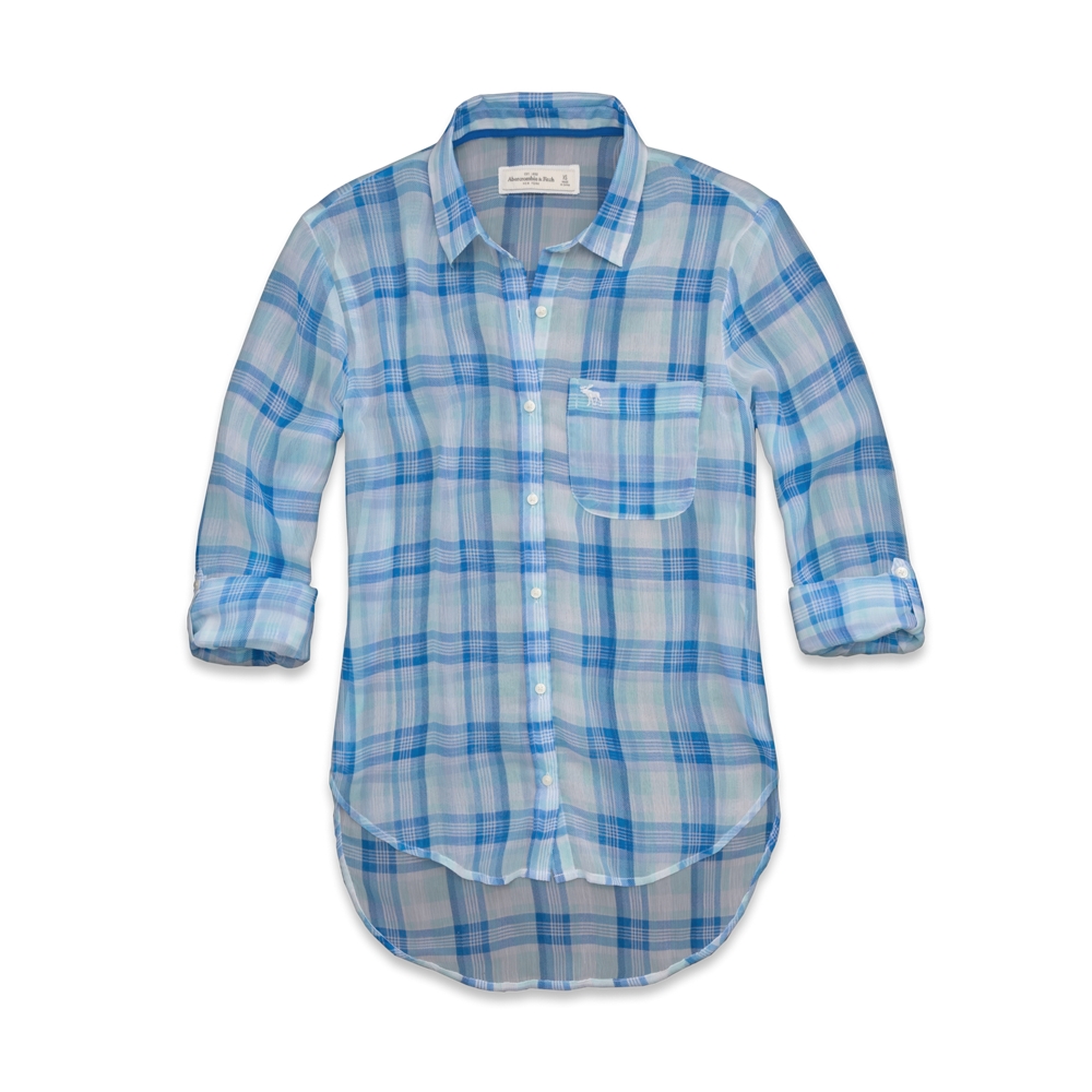 Womens Jordan Chiffon Shirt