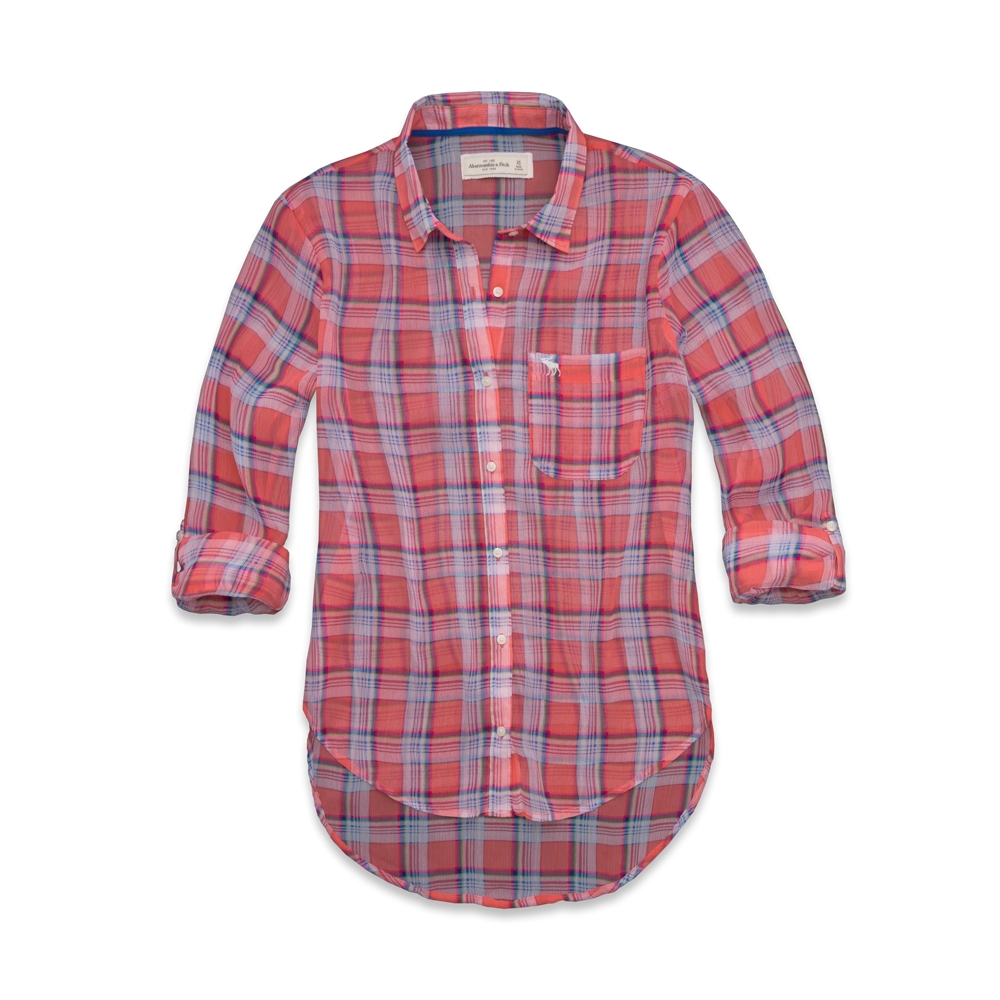 Womens Jordan Chiffon Shirt