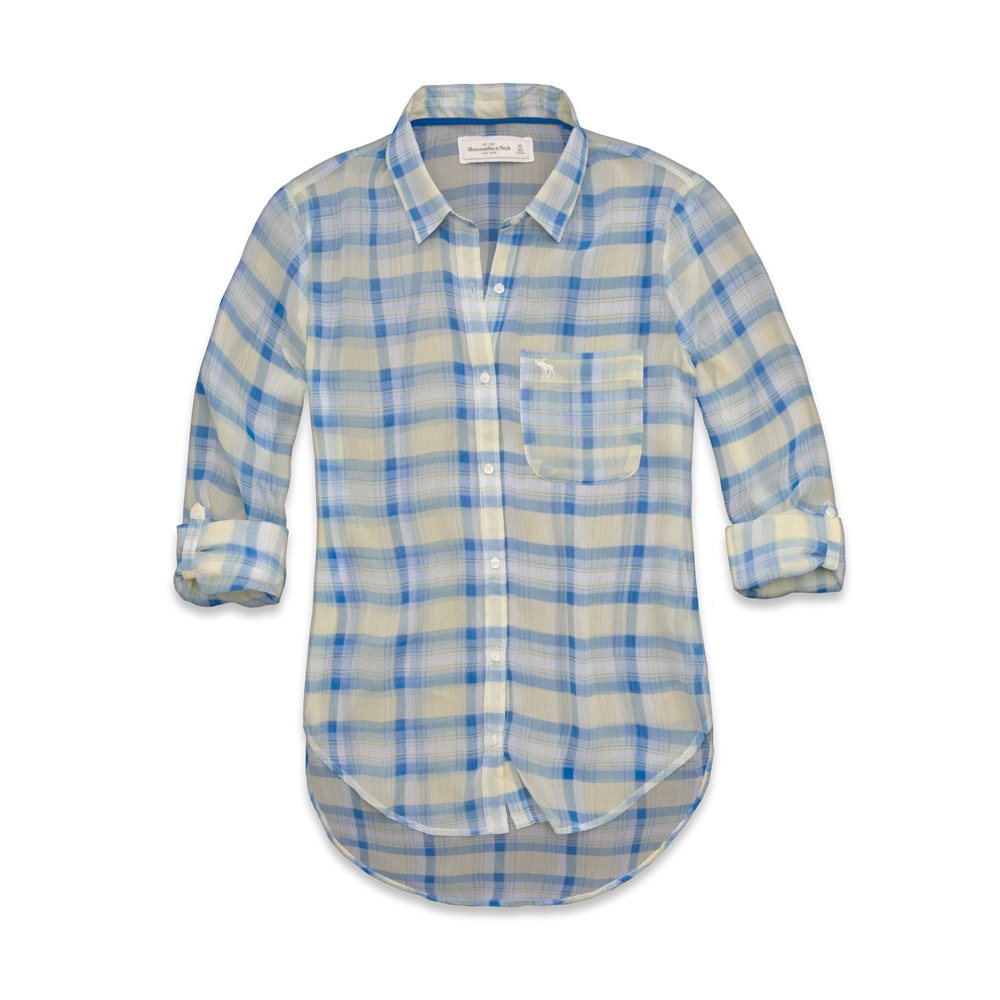 Womens Jordan Chiffon Shirt