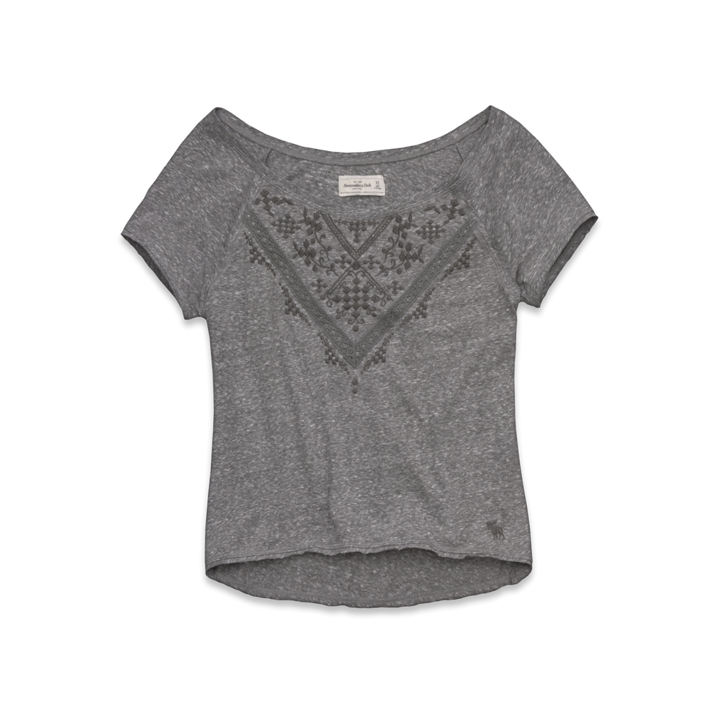 Womens Brett Top