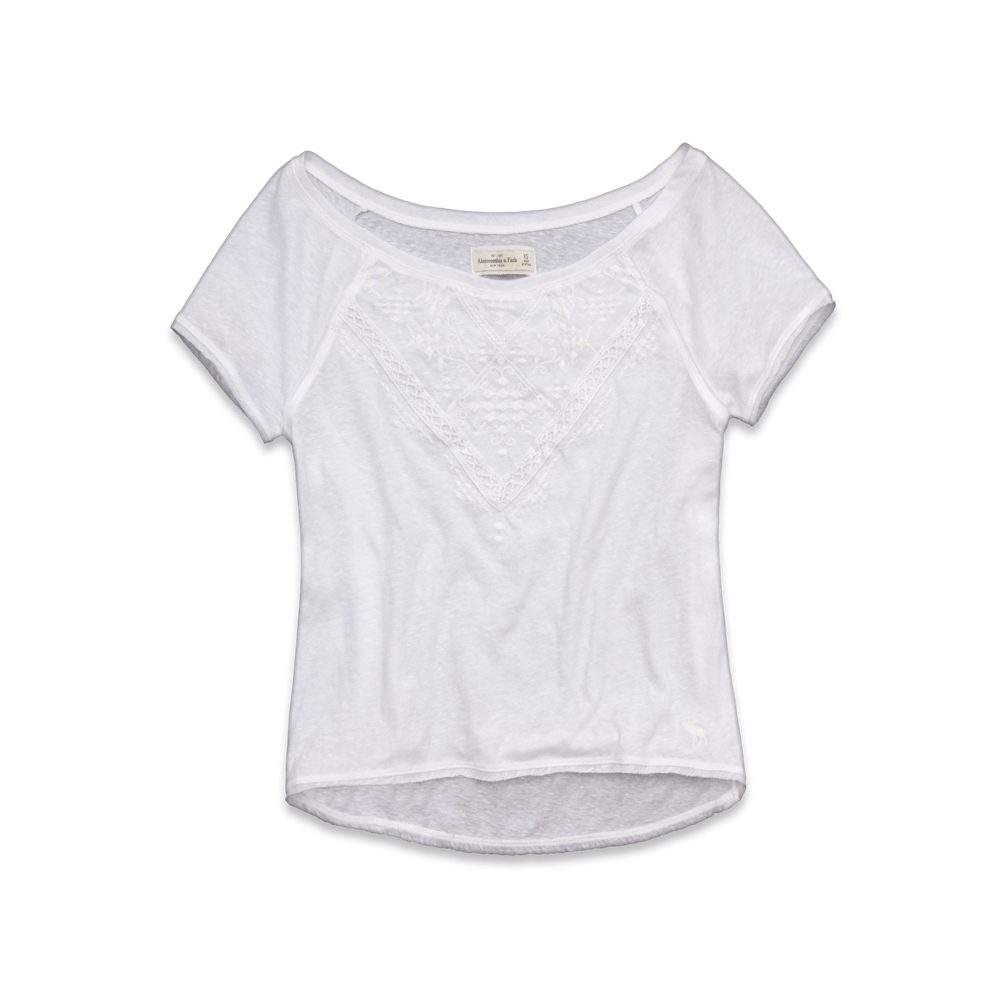 Womens Brett Top