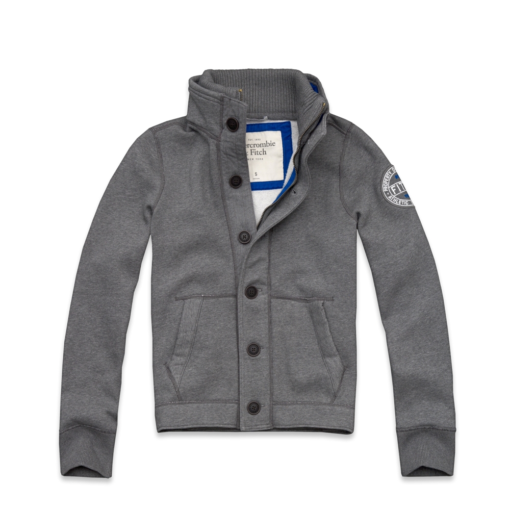 Mens Bear Brook Sweatshirt