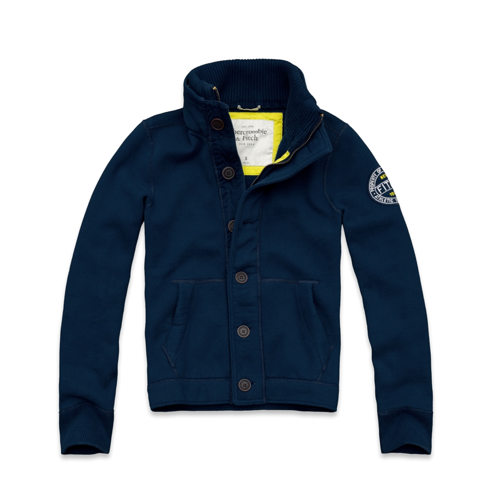 Mens Bear Brook Sweatshirt