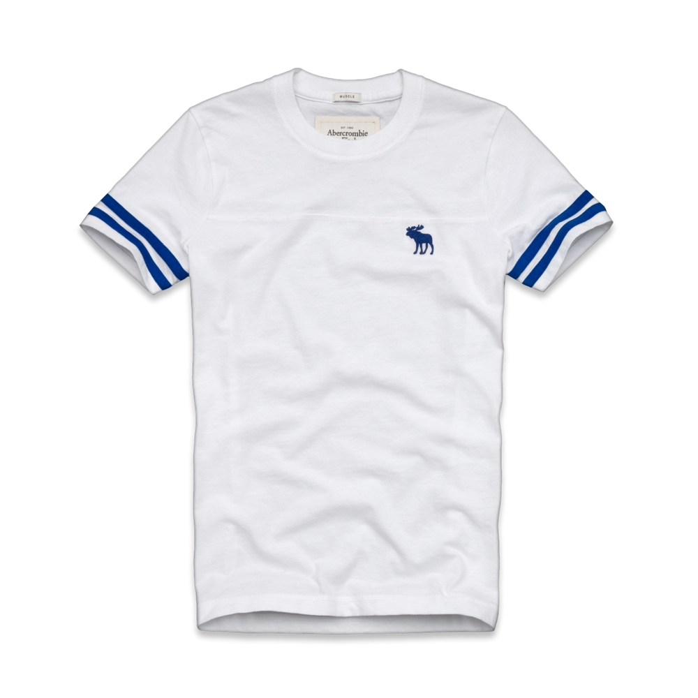 Mens Bradley Pond Tee