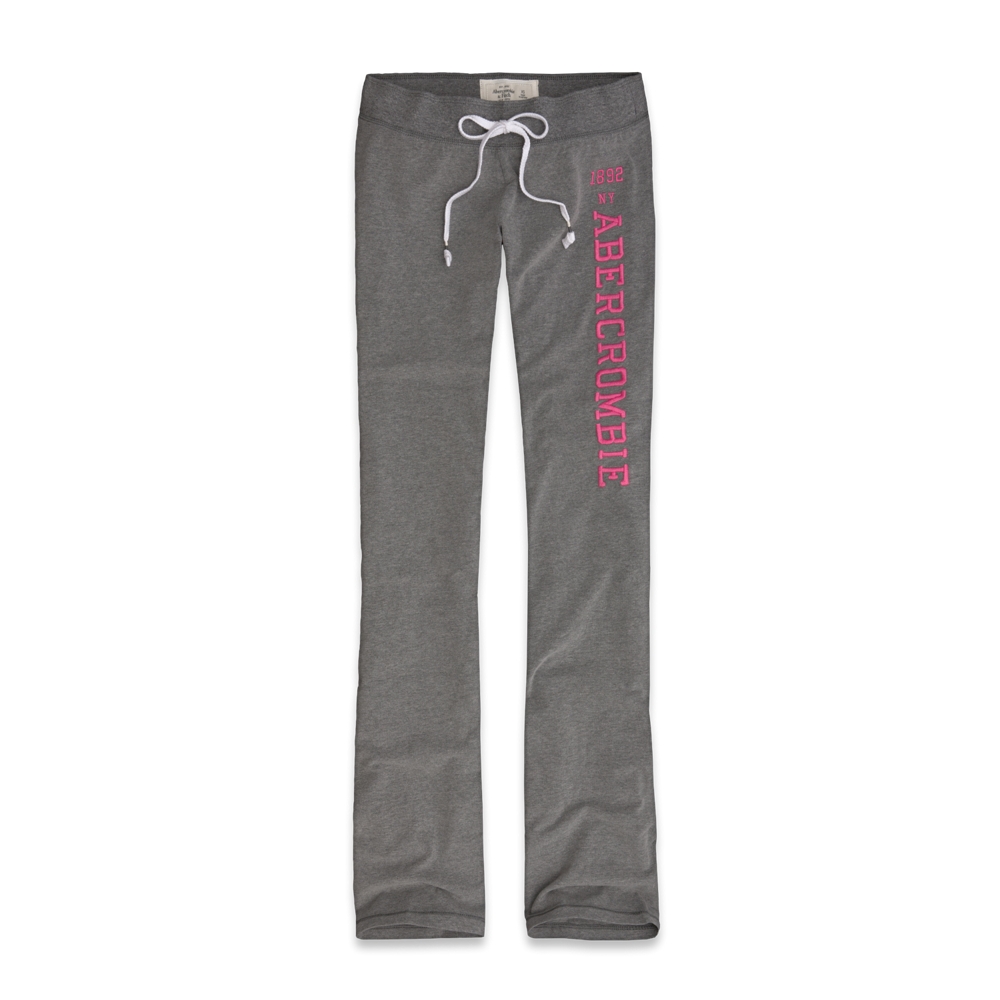 Womens A&F Lounge Sweatpants