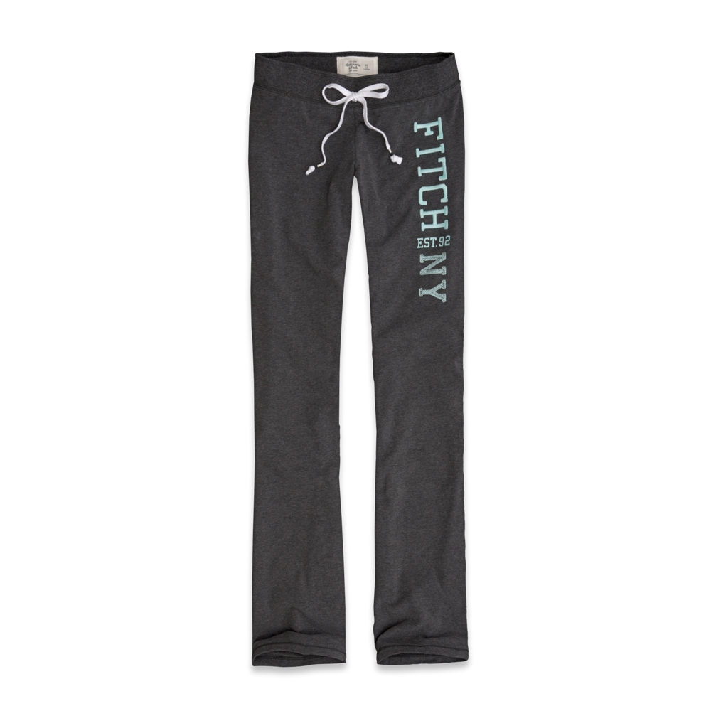 Womens A&F Lounge Sweatpants