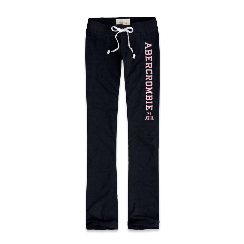 Womens A&F Lounge Sweatpants