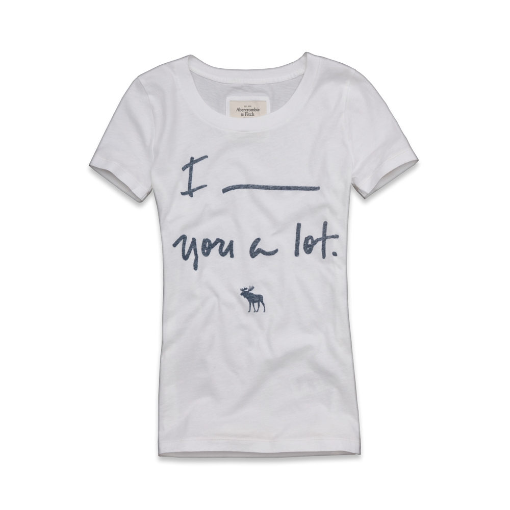 Womens Elsie Tee
