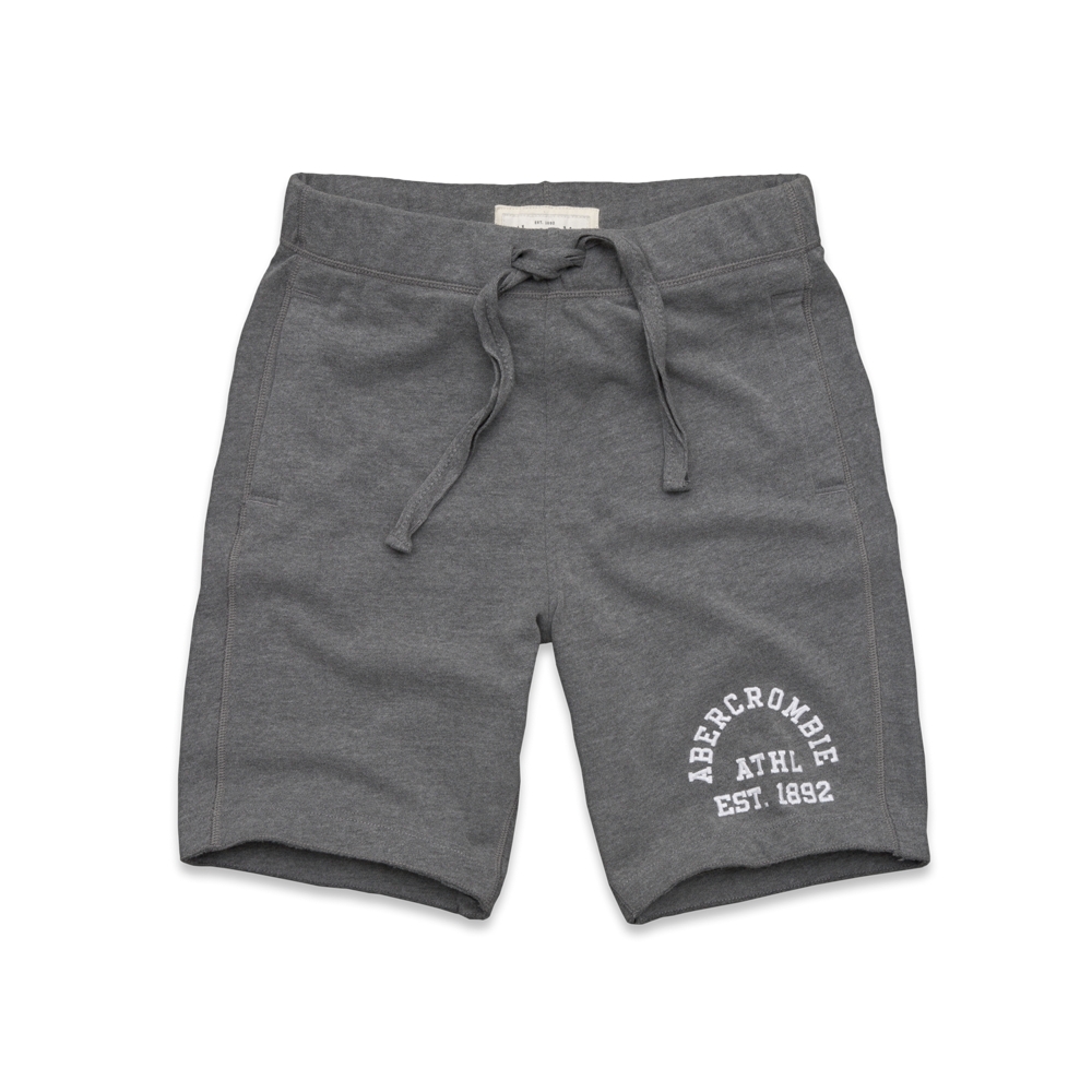 Mens A&F Athletic Shorts