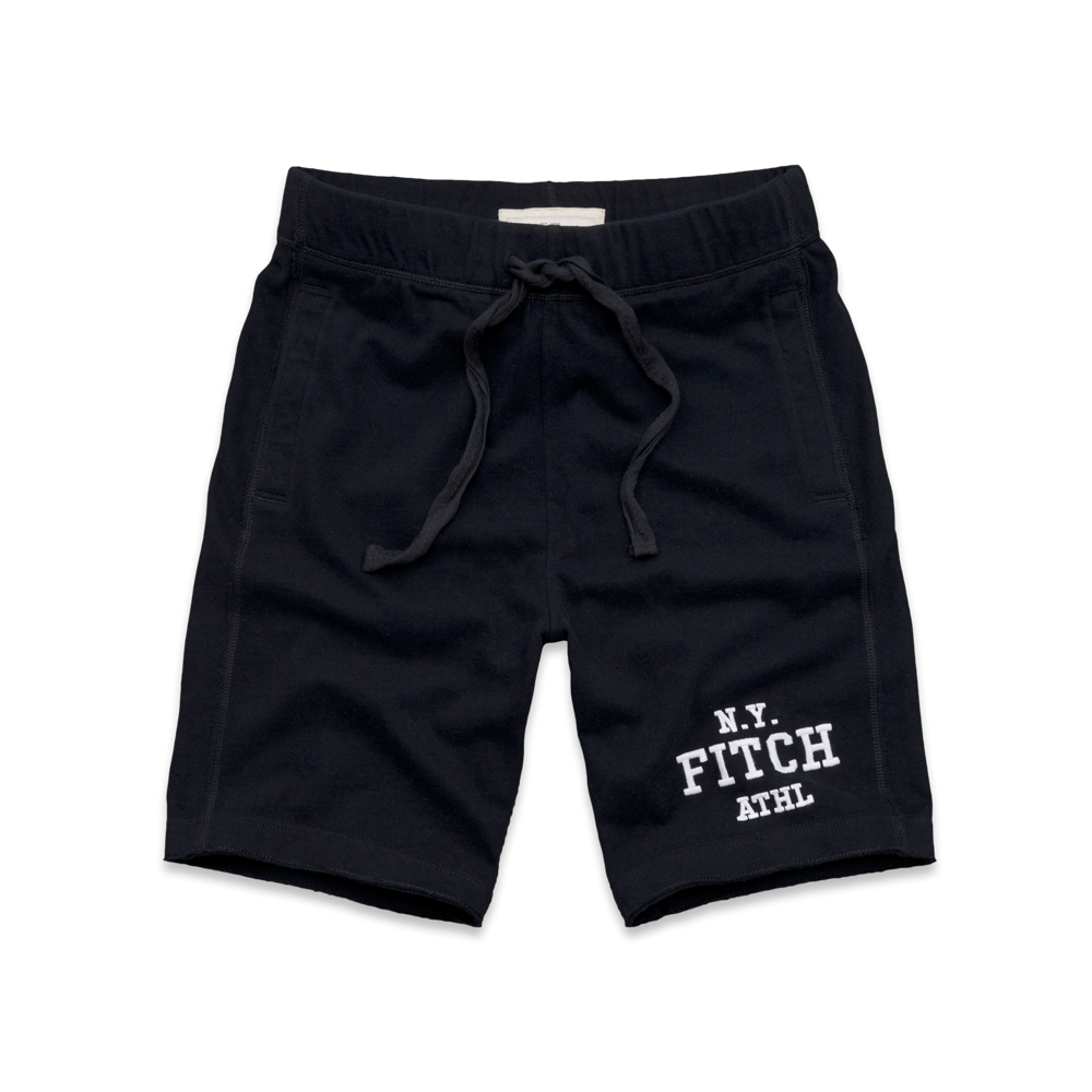 Mens A&F Athletic Shorts
