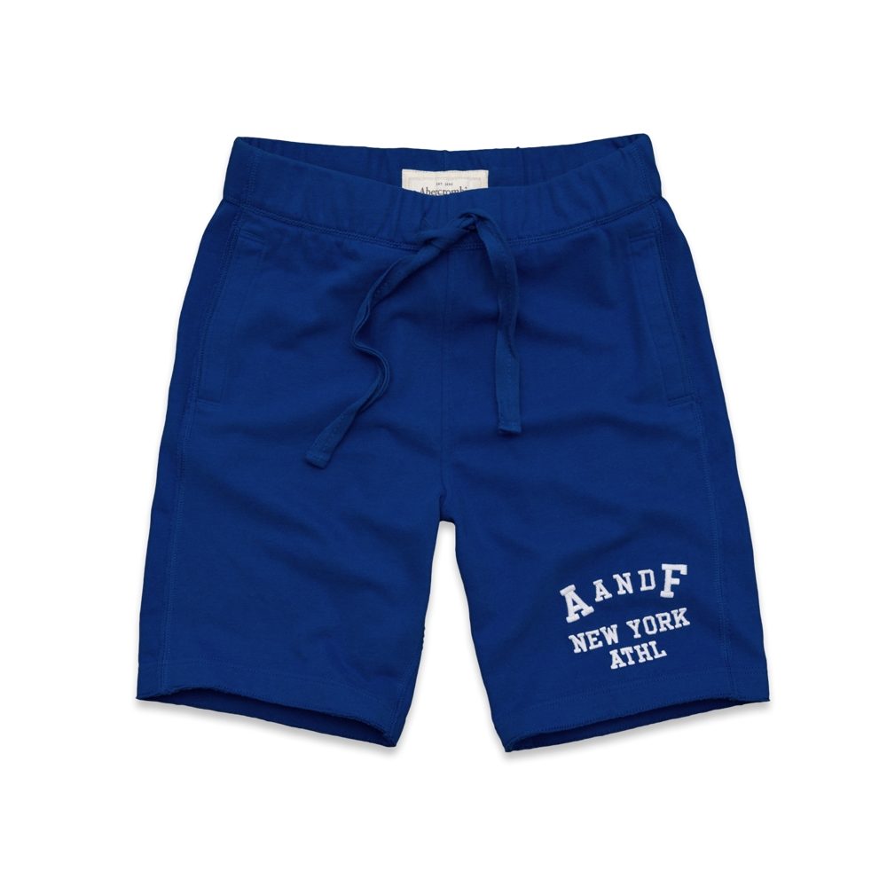 Mens A&F Athletic Shorts
