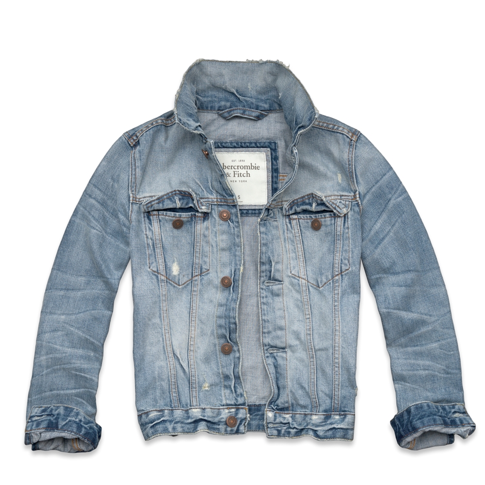 Mens Seward Range Jean Jacket