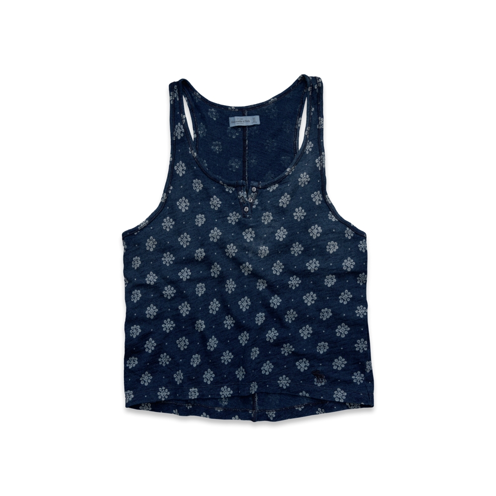 Womens Jenny Tank