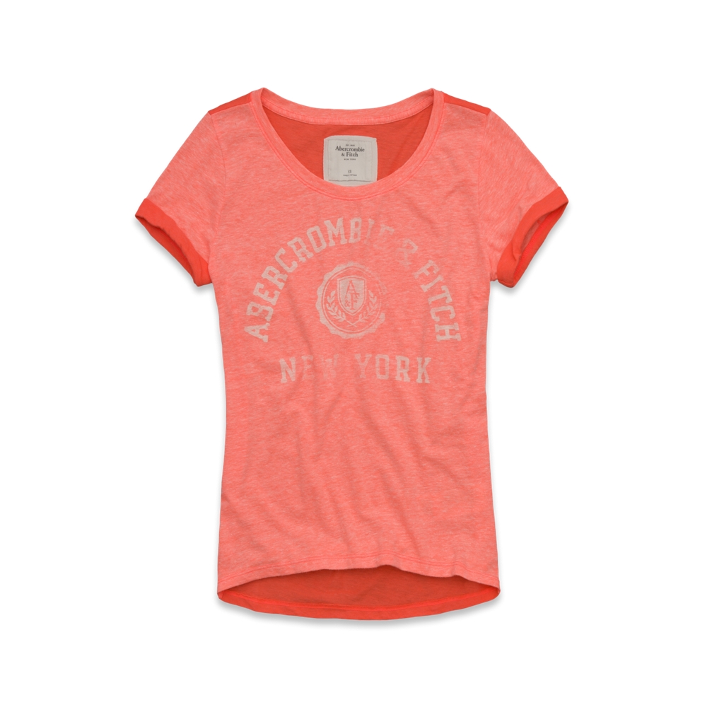 Womens Belle Tee