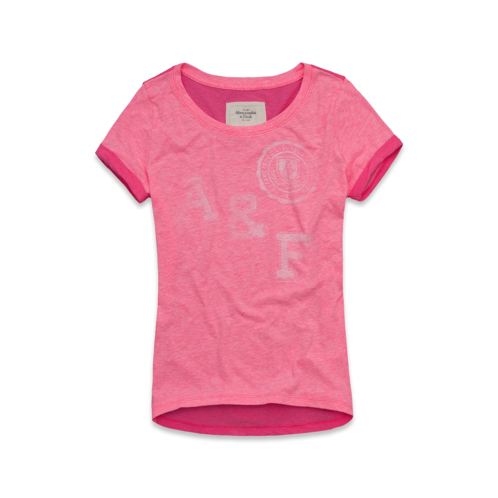 Womens Belle Tee