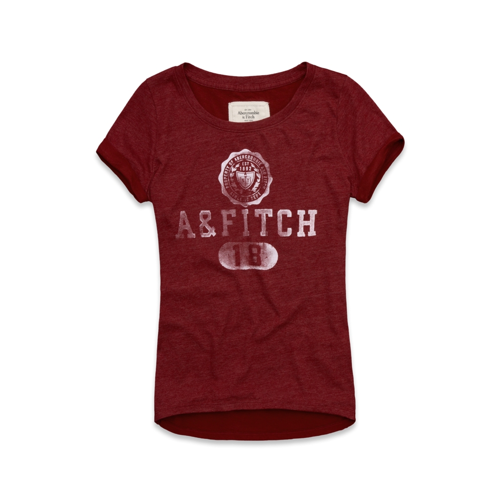 Womens Belle Tee