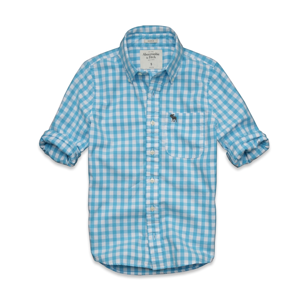 Mens Sentinel Range Shirt