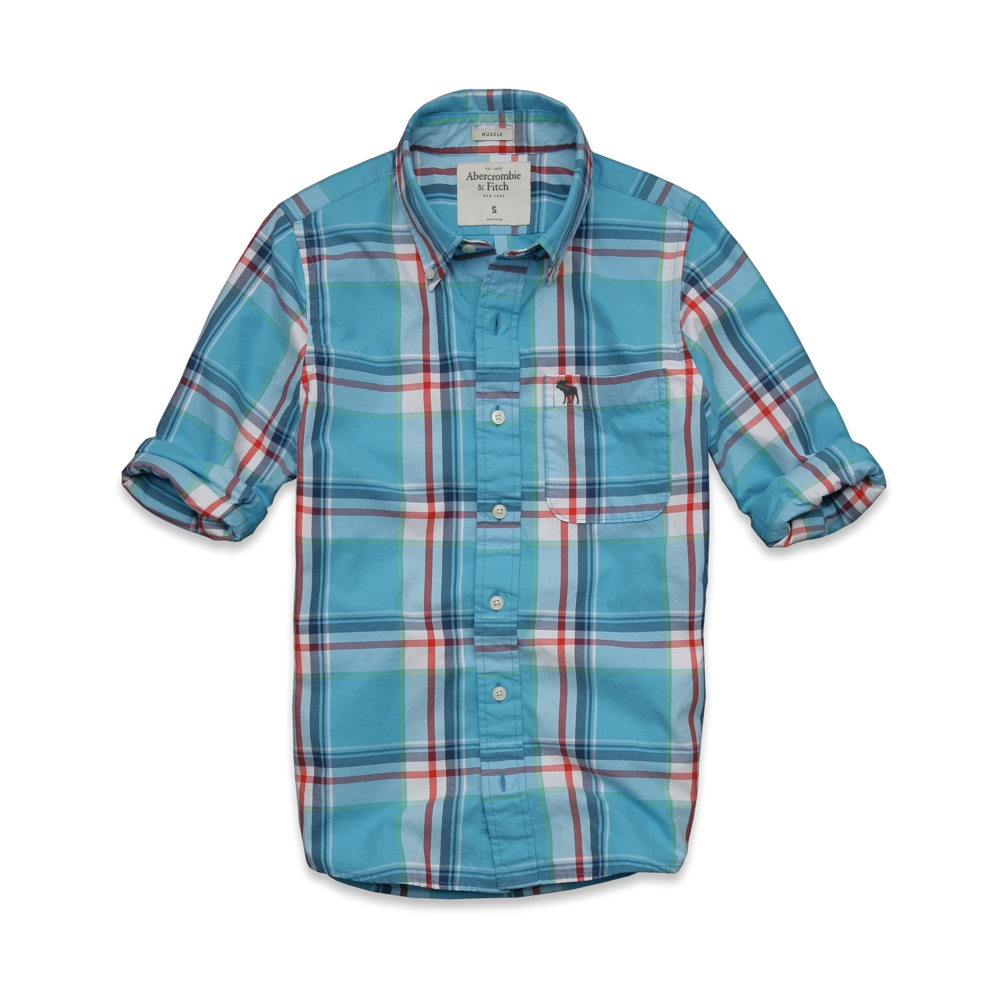 Mens Sentinel Range Shirt