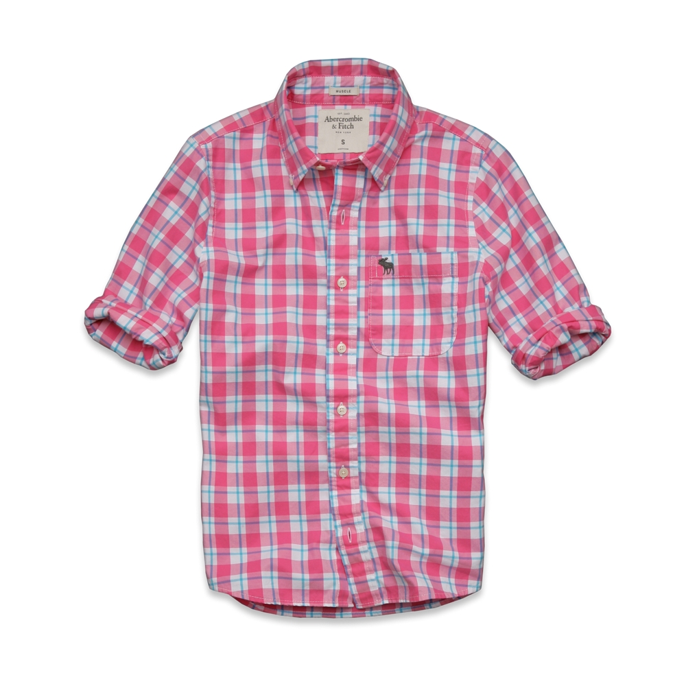 Mens Sentinel Range Shirt