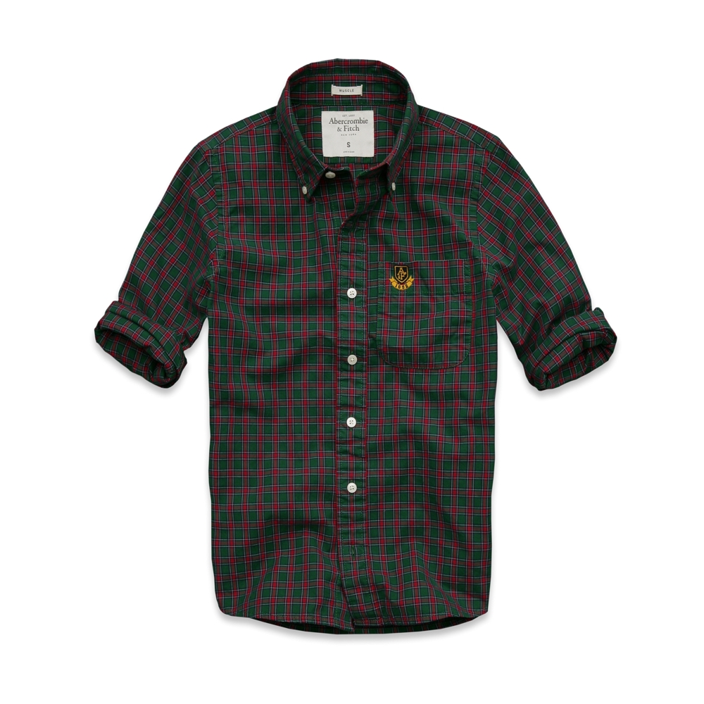 Mens Ouluska Pass Shirt