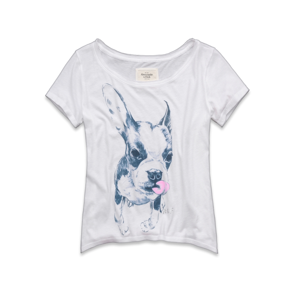 Womens Adin Shine Tee
