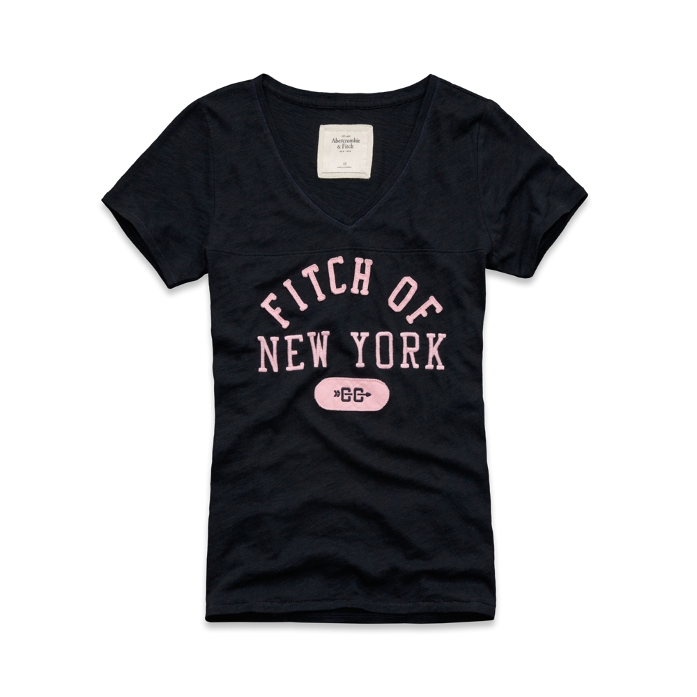Womens Polly Tee